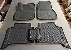 3D килимки EvaForma на Renault Zoe '12-18, 3D килимки EVA, фото 3
