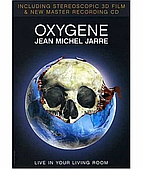 Jean Michel Jarre - Oxygene Live In Your Living Room 3D...