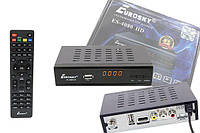 Спутниковый ресивер Eurosky ES 4080 HD