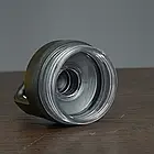 Чашка термос вакуумна A-Plus Vacuum Bottle 600 мл 987A з подвійними стінками з нержавіючої сталі, фото 5