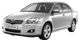 Toyota Avensis 2003-2009