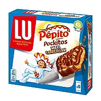 Печенье Lu Pepito Pockitos Maxi Chocolt 27g