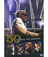 Ray Charles: 50 Years in Music (1991) [DVD]