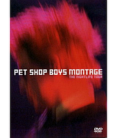 Pet Shop Boys - Montage. The Nightlife tour [DVD]