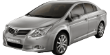 Toyota Avensis 2009-2019