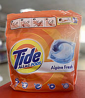 Капсули для прання Tide