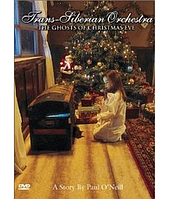 Trans-Siberian Orchestra - The Ghosts Of Christmas Eve [DVD]