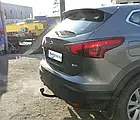 Фаркоп знімний на двох болтах - Nissan Rogue Sport (збірка USA) кросовер (2014--) Ніссан Рог Спорт, фото 3
