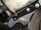 Фаркоп зварний - Nissan Qashqai (J10) кросовер (2006-2019) Ніссан Кашкай, фото 5