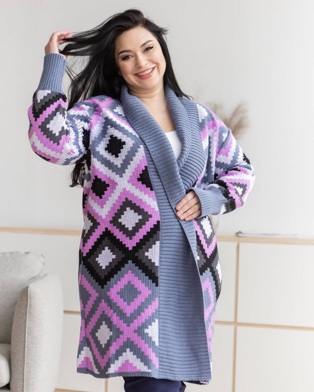 Кардиган Джаз бузок