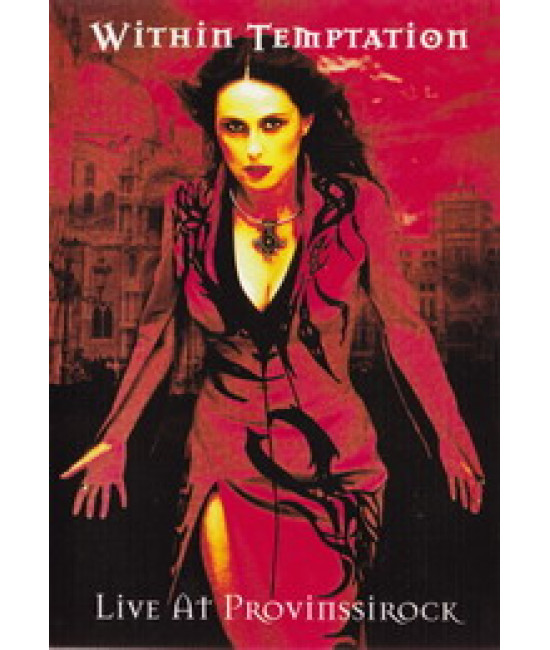 Within Temptation - Provinssirock [DVD]