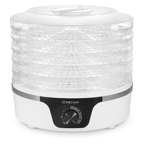 Купить Сушилка для фруктов WetAir WFD-K380W, цена 1700 ₴ — Prom.ua (ID ...