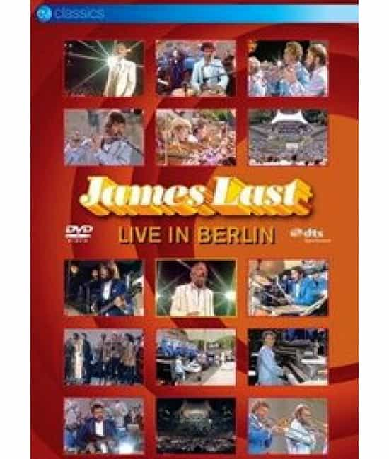 James Last - Live in Berlin [DVD]