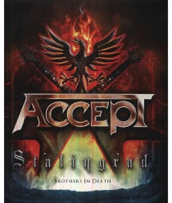 Accept - Stalingrad (Bonus DVD) [DVD]