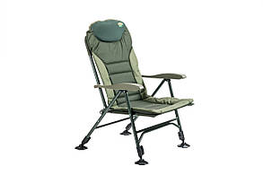 Карповое кресло Mivardi Chair Comfort Quattro