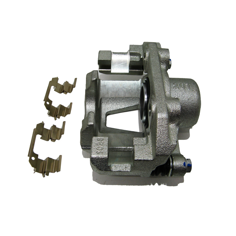 Передній супорт лівий Ланос, Сенс, Нексія/Lanos, Sens, Nexia (96273700) Parts Mall HRCC-F004L, фото 1