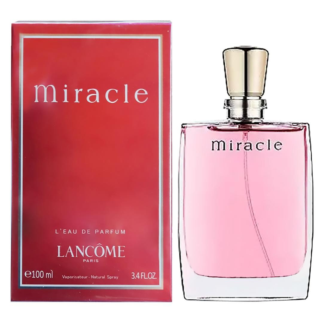 Парфумована вода жіноча Lancome Miracle 100 мл (Original Quality)