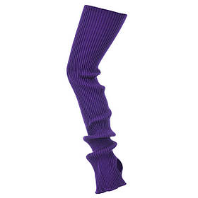 Гетри для бально-спортивних танців "Ensoul", фіолетові, 80 см