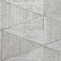 Обои виниловые на флизелиновой основе серый Marburg Wallcoverings Travertino 1,06 х 10,05м (33057)