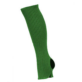Гетри для бально-спортивних танців "Ensoul", зелений, 40 см