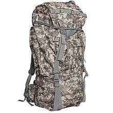 Рюкзак тактичний AOKALI Outdoor A21 65L Camouflage ACU