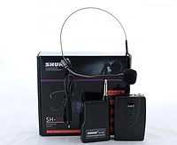 Качественный микрофон DM SH 100C/wm-707 беспроводная гарнитура