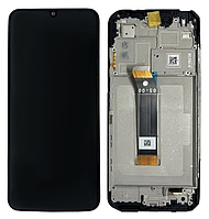 Дисплей (экран) для Xiaomi Poco M5/Poco M4 5G/Redmi 10 5G/Note 11E 5G + тачскрин, черный, оригинал (Китай) с