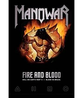 Manowar - Fire and Blood - Hell on Earth Part 2 [DVD]