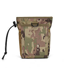 Сумка тактична на пояс AOKALI Outdoor B22 Camouflage CP