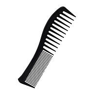 Гребень для волос Professional Hair Comb ABS двухсторонний антистатический 19х5 см