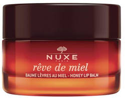 Бальзам для губ Nuxe Reve De Miel baume "Медова мрія" помаранчевий 15 г honey lip balm