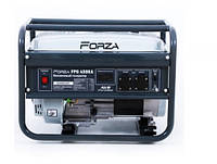 Генератор бензиновый Forza FPG4500AЕ 2.8/3.0 кВт с электропуском