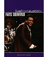 Fats Domino - Live From Austin, Texas [DVD]
