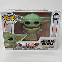 Фигурка Funko Pop Мандалорец Малыш Грогу Star Wars: The Mandalorian - The Child