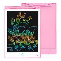 Планшет для малювання Common EPWHX85C LCD, рожевий