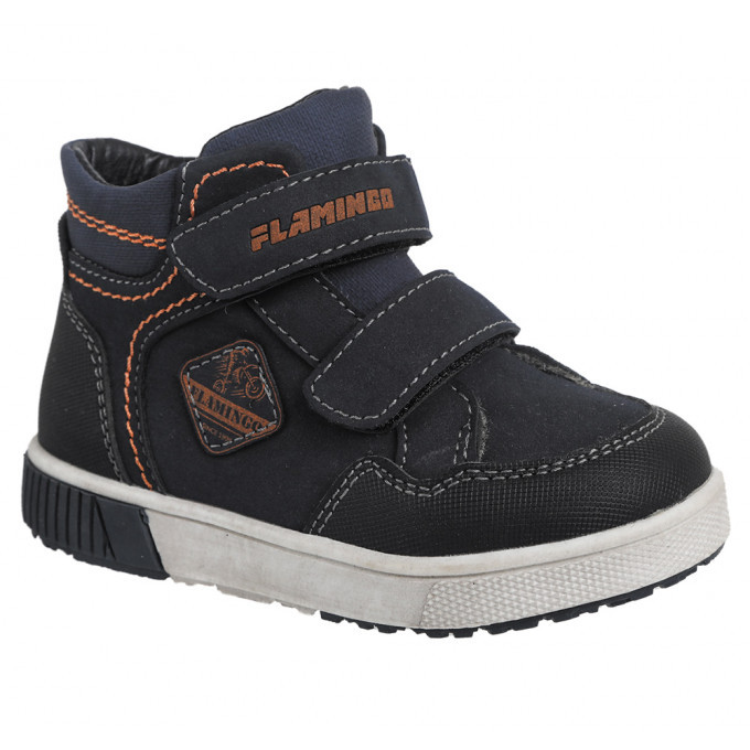 Дитячі черевики для хлопчиків, Weestep (код 2025) розміри: 22, фото 1