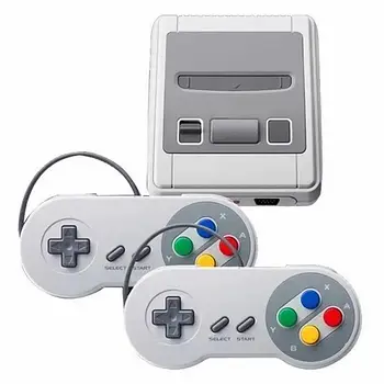 Ігрова приставка на 620 ігор Dendy 8 Bit mini Портативна ретро приставка