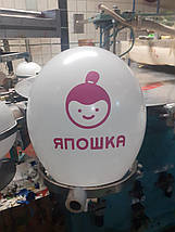 Повітряні кульки з логотипом, фото 3