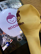 Повітряні кульки з логотипом, фото 2