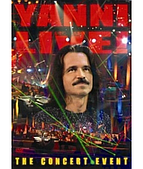 Yanni Live! The Concert Event [DVD]