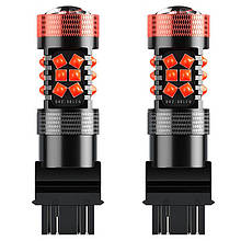 Автомобільна світлодіодна лампа DXZ G-3030-30 T25-3157 поворот +стоп сигнал потужність 30 W