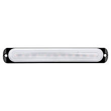 Проблисковий маячок DXZ I-BS-D-C-12LED White 19*2.8 см для транспорту