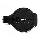 Ліхтар ручний акумуляторний Yajia YJ-2895U 5W+20SMD 2700 mAh Black-Red (3_03861), фото 4