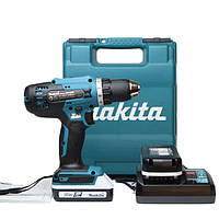 Аккумуляторная дрель-шуруповерт Makita DF488D002