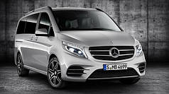 MERCEDES Metris (2015-)