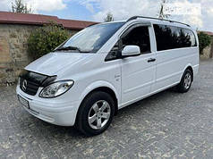 MERCEDES Vito 1+1 (2010-2014)