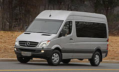 MERCEDES Sprinter, Volkswagen Crafter 1+1 (2010-2013)