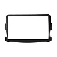 Перехідна рамка Lesko для автомобілів RENAULT Duster DACIA YE-RE 009 2012-2014 173x98 mm