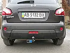Фаркоп зварний - Nissan Qashqai (J10) кросовер (2006-2019) Ніссан Кашкай, фото 7