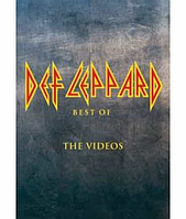 DEF LEPPARD- Best Of The Videos [DVD]